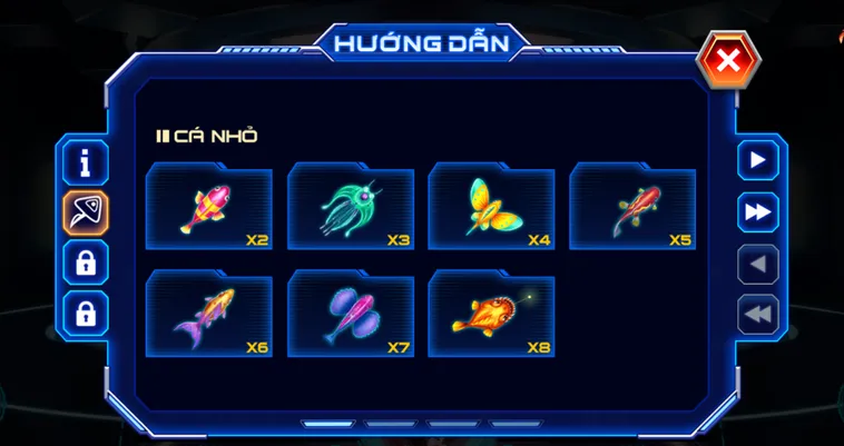 Chinh Phục Đại Dương Bao La Tại BẮN CÁ MANCLUB Với Cơ Hội Nhận Thưởng Khủng