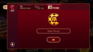 Nạp Tiền MANCLUB Quy Trình Giao Dịch Siêu Tốc Giúp Game Thủ Chinh Phục Thắng Lớn